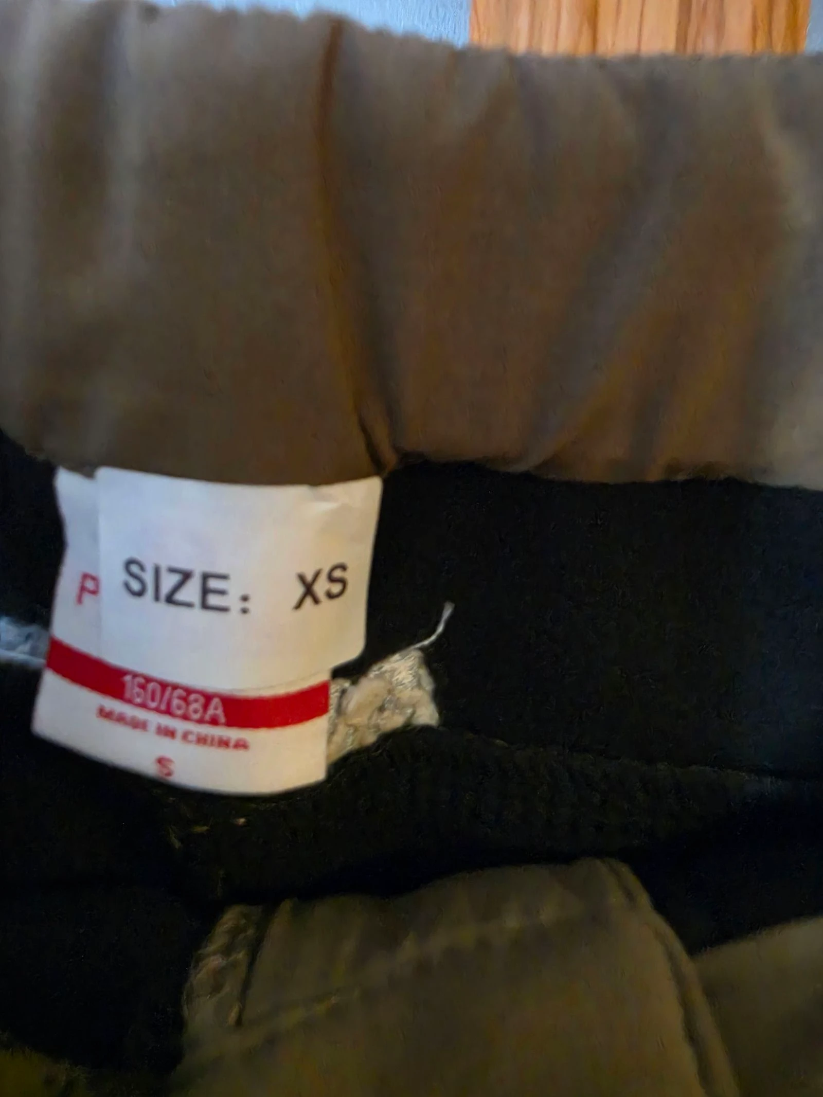 Calça de trekking softshell Pureland nova com etiqueta PP – photo 4